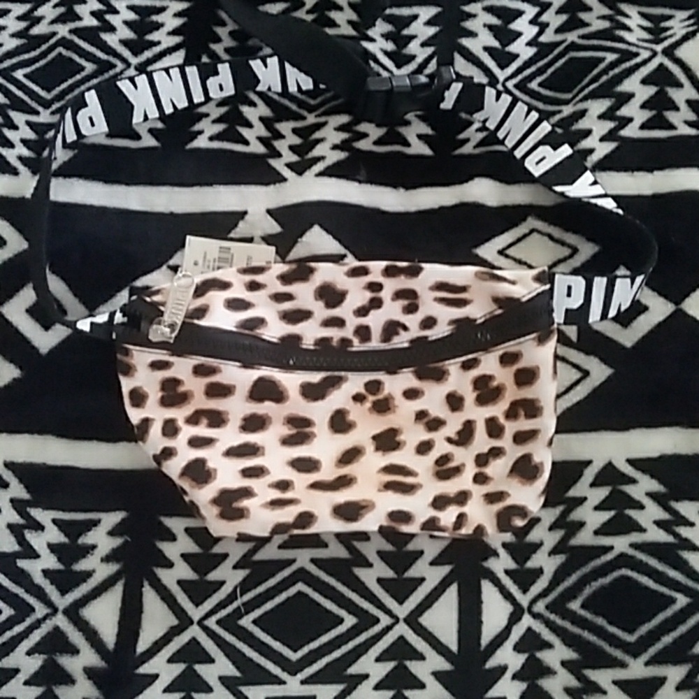 Pink purse
